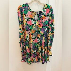 AFRM MERINO DRESS